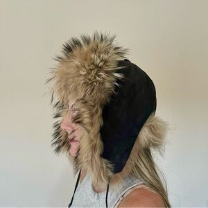 Fox Fur hat